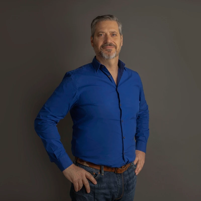 Roberto Rosales Santiago